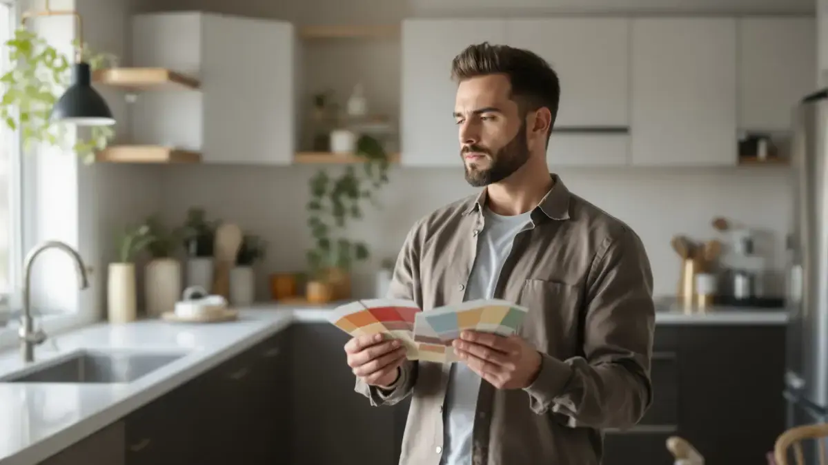 Váhání nad barvou vaší kuchyně vás může připravit o trend, který bude podle dekoratérů v roce 2026 zakázán