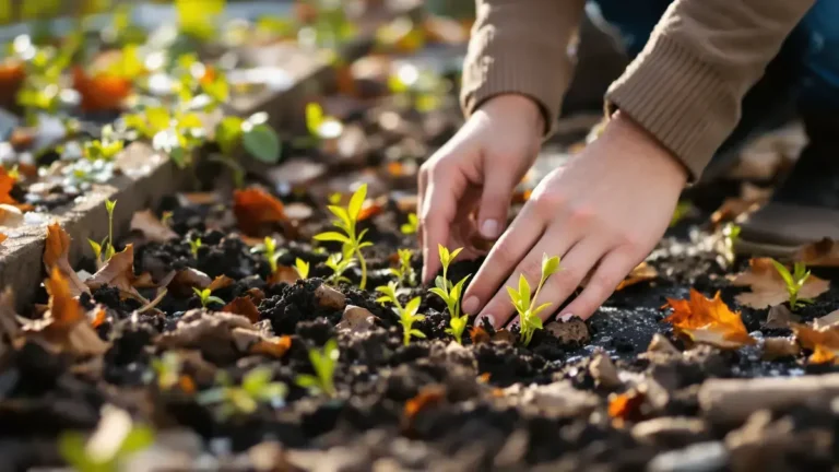 Tento divoký a málo známý salát by mohl revolučně změnit vaši zahradu, pokud jej zasejete v únoru