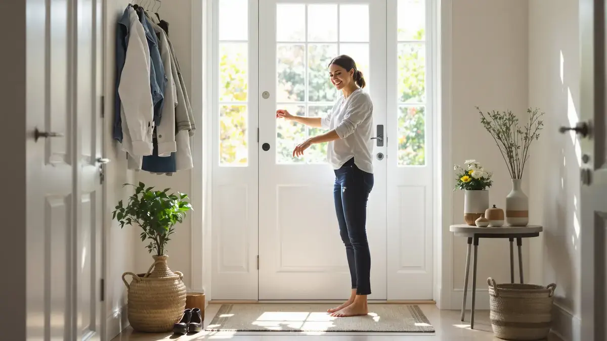 Jednoduchý krok pro čistší vzhled vašeho domu bez další námahy