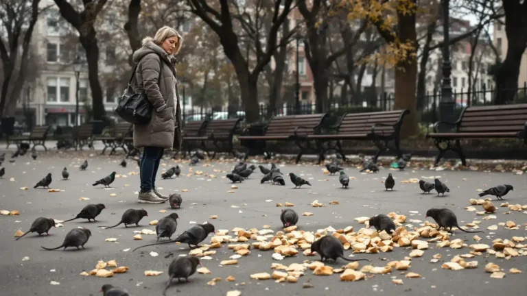 Tyto skryté indicie ukazují, že krmíte krysy místo přilákání ptáků, což je podceňovaná chyba
