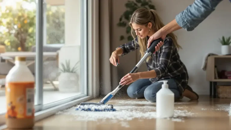 Tato málo známá metoda odblokování posuvných dveří vám může ušetřit zbytečné frustrace