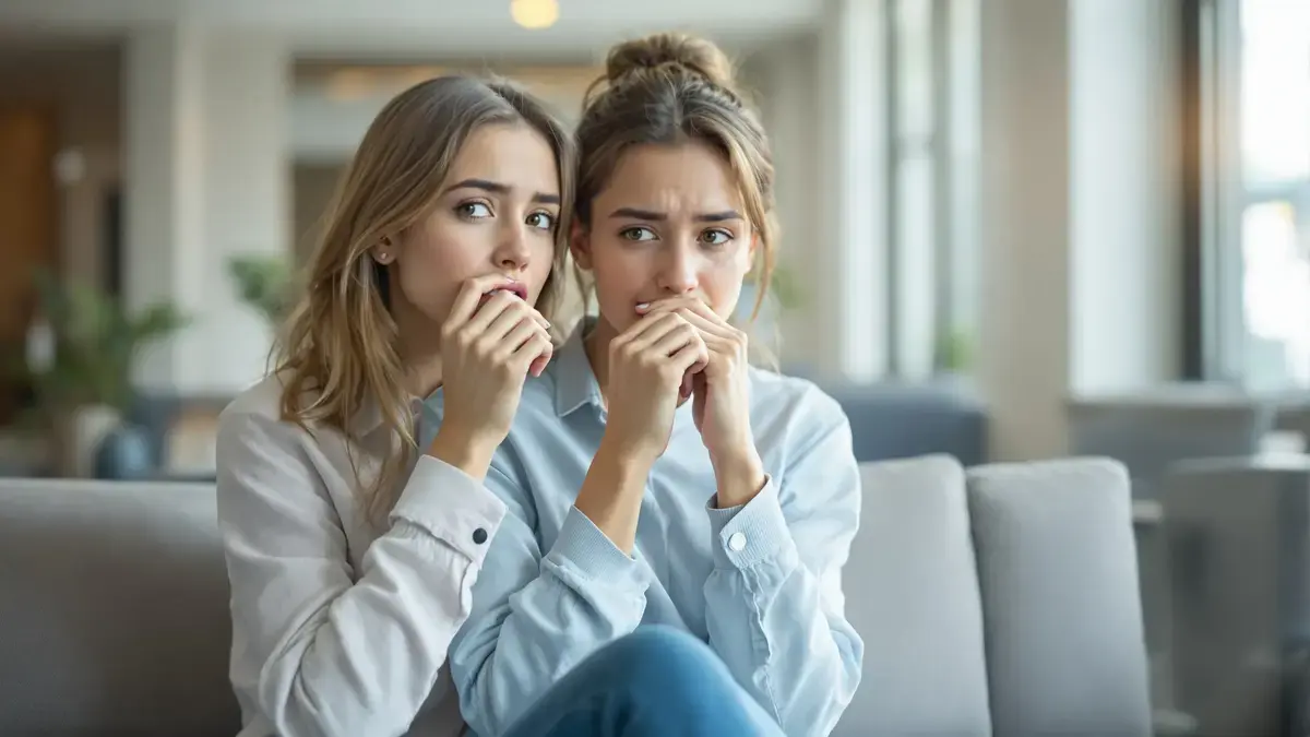 Odborníci jsou zajedno: kousání nehtů nesouvisí jen se stresem, často odhaluje skrytou úzkost a může poškodit vaši image