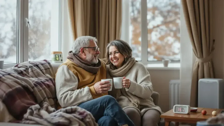 Odborníci jsou zajedno: snížit teplotu doma na 16 °C může být obtížné, ale ti, kteří váhají, riskují vysoké účty za topení a mohou později litovat, že nezasáhli dříve.