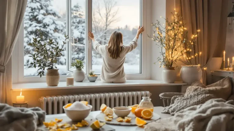 Tato jednoduchá metoda odstraní přetrvávající zápach sýra po večeru s raclette