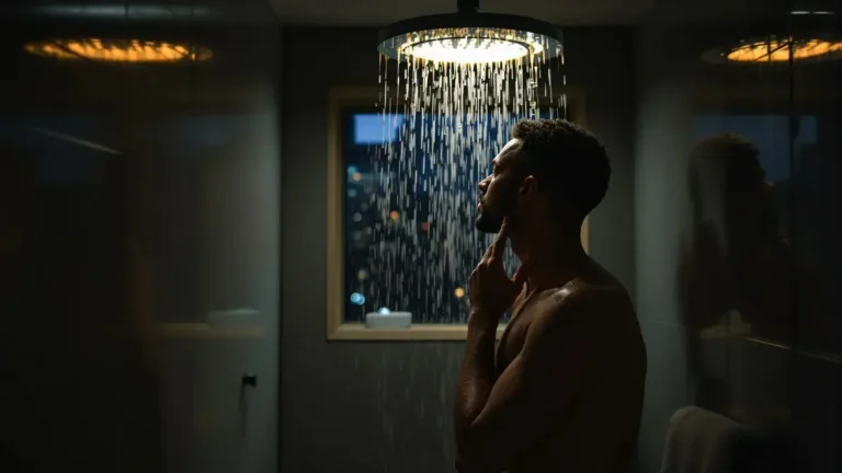 Odborníci na psychologii jsou si jisti: ti, kdo se sprchují večer, by mohli rozvíjet odlišné myšlenky, což může narušit jejich každodenní život