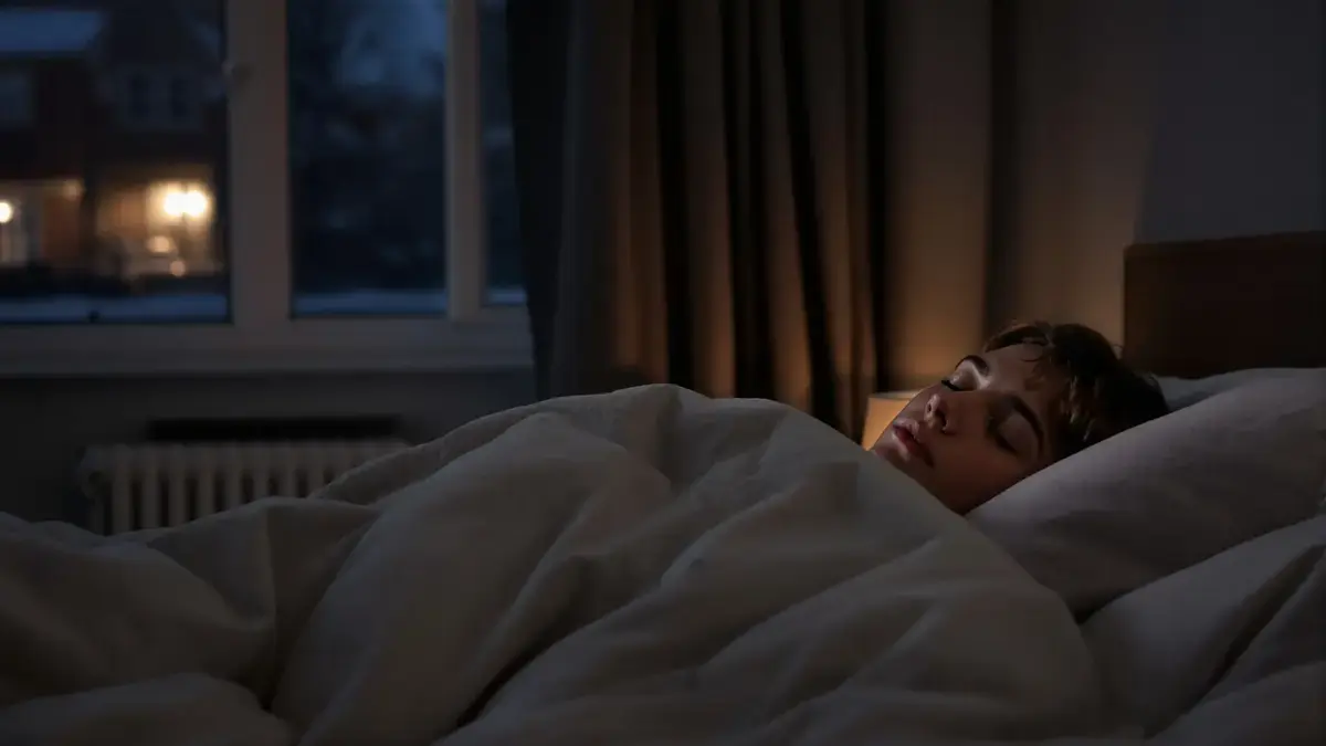 Snížení vytápění v noci umožňuje dosáhnout často podceňovaných úspor