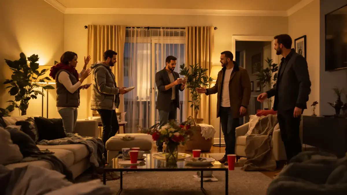 Odborníci se shodují, že ti, kdo trvají na pomoci s úklidem na večírcích, mohou narušovat sociální dynamiku a působit vtíravě