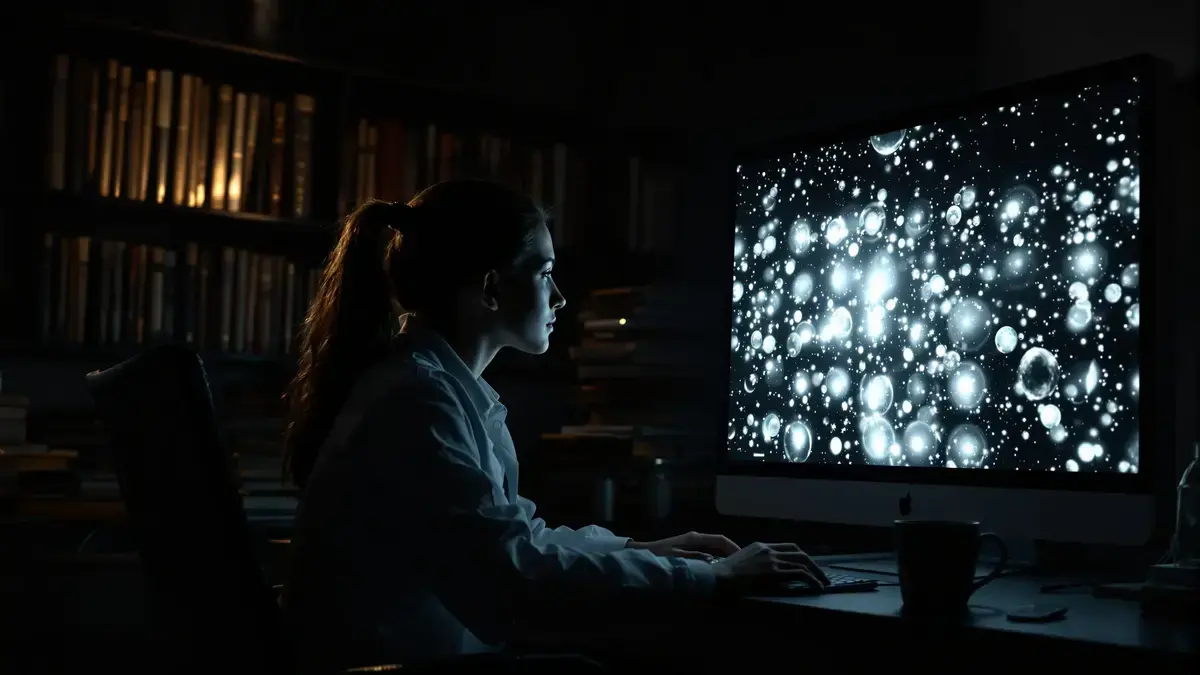 Umělá inteligence odhaluje tisíc vesmírných anomálií, které věda obtížně klasifikuje a které zpochybňují naše vědecké jistoty