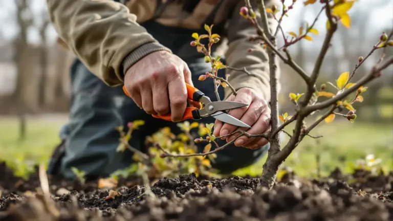 Upozornění pro zahrádkáře: ti, kteří zanedbají řez ovocného stromu hned po výsadbě, riskují trvalé zklamání a slabou úrodu, varují odborníci