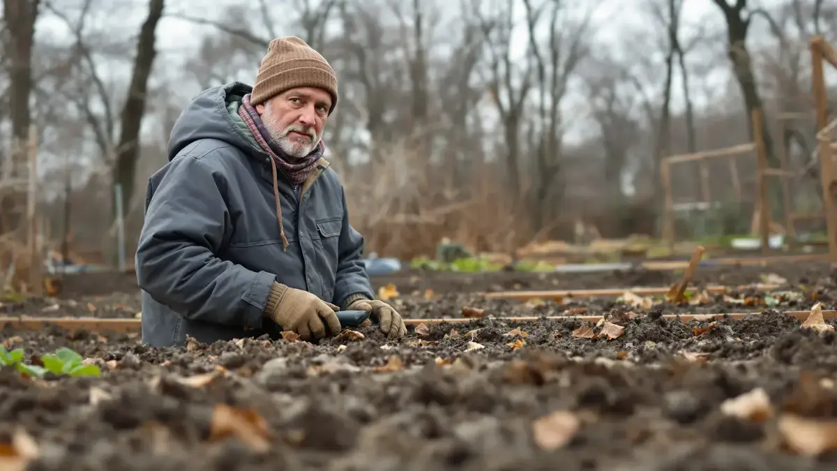 Tento zimní úkon na zahradě, který považujeme za prospěšný, vyčerpává vaši půdu a ohrožuje úrodu